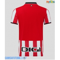 Camisa de time de futebol Athletic Bilbao Replicas 1º Equipamento 2025-26 Manga Curta